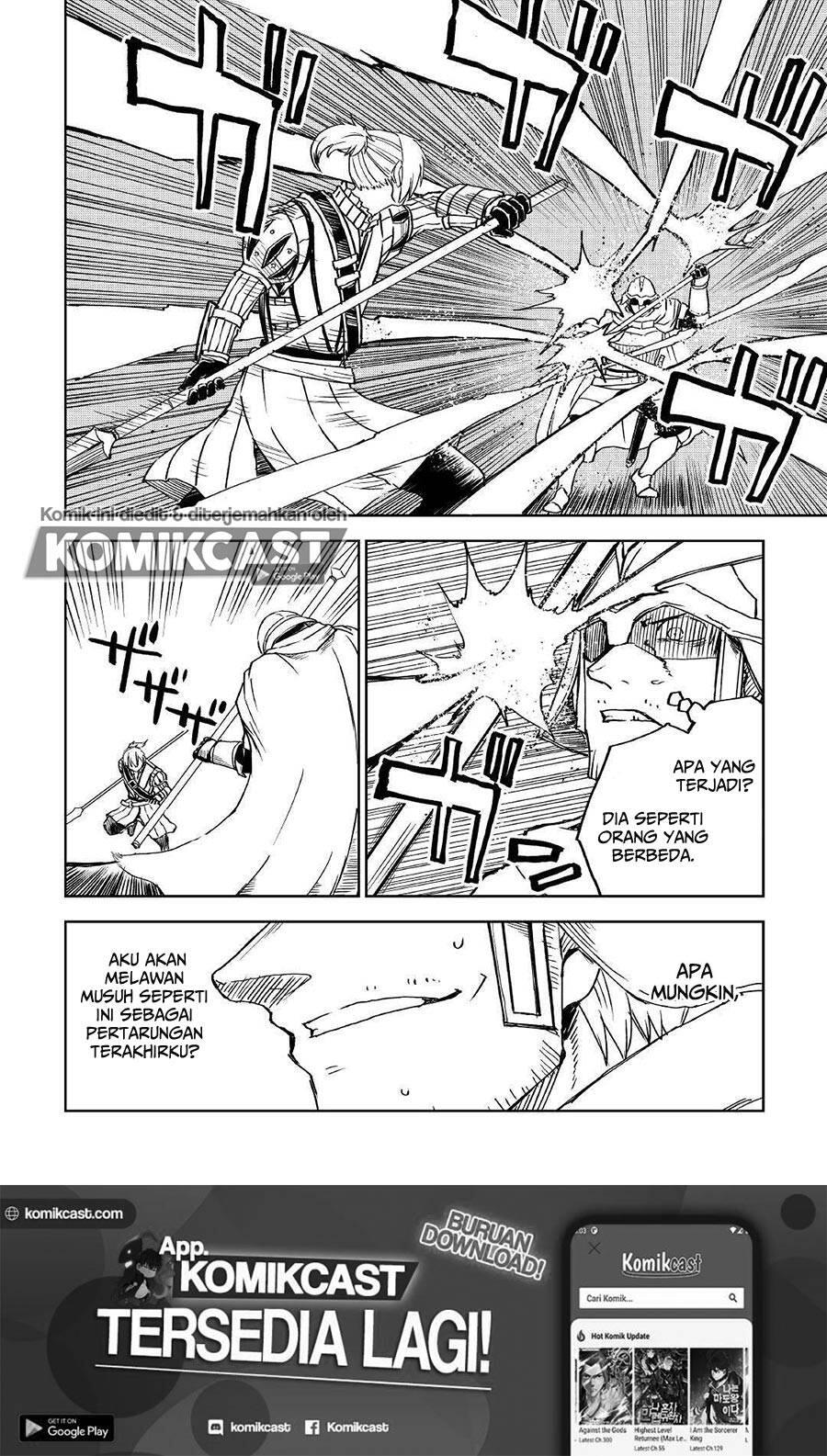 Isekai Tensei Soudouki Chapter 068