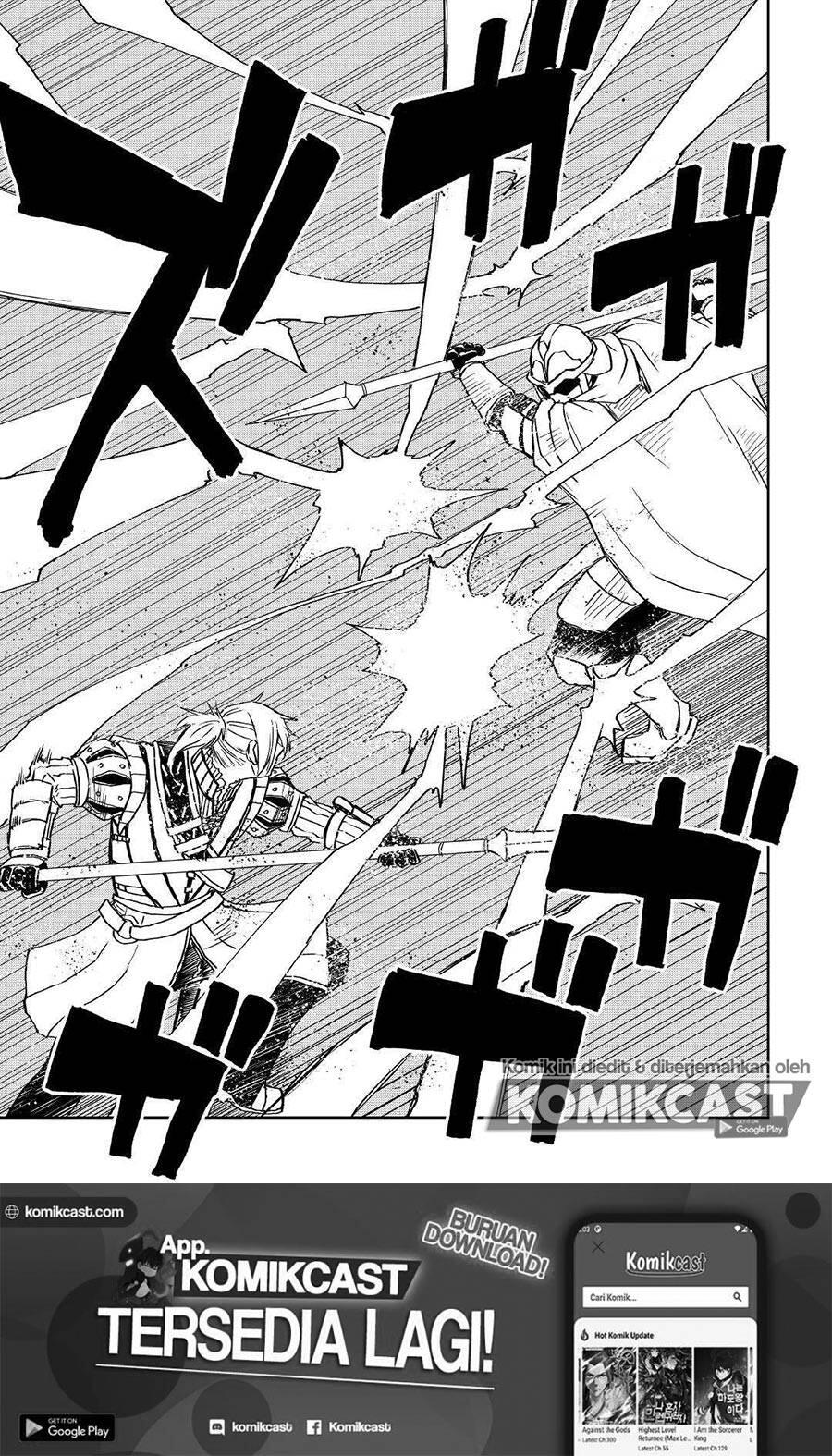 Isekai Tensei Soudouki Chapter 068