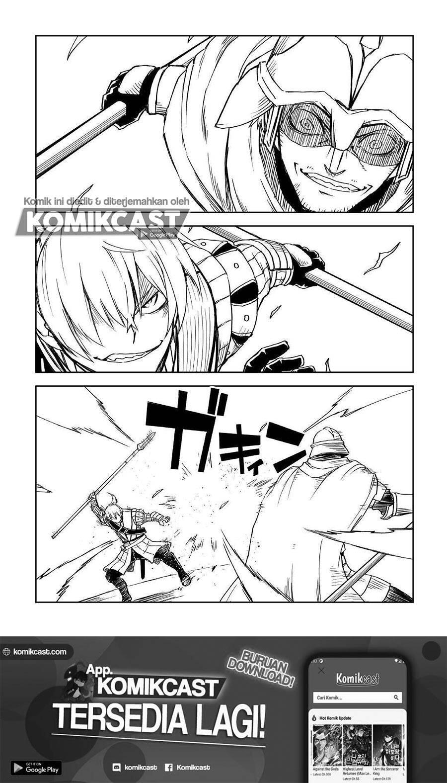 Isekai Tensei Soudouki Chapter 068