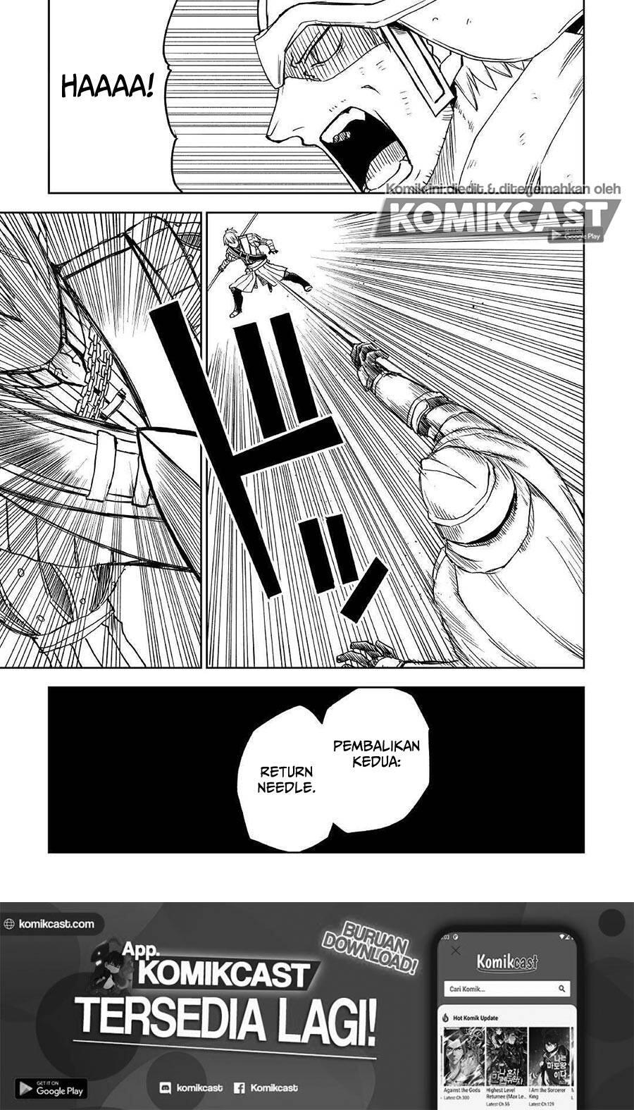 Isekai Tensei Soudouki Chapter 068