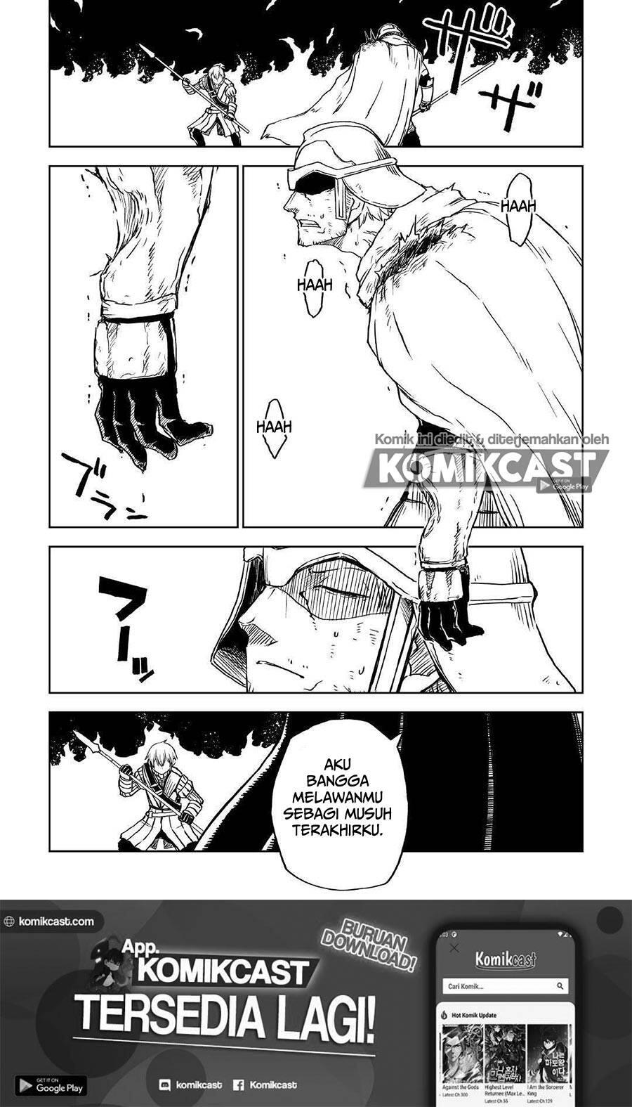 Isekai Tensei Soudouki Chapter 068