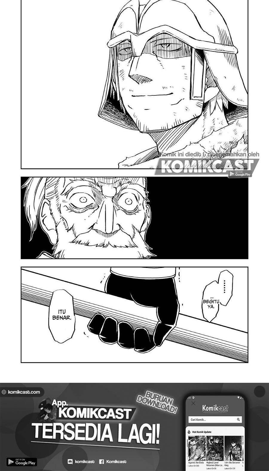 Isekai Tensei Soudouki Chapter 068