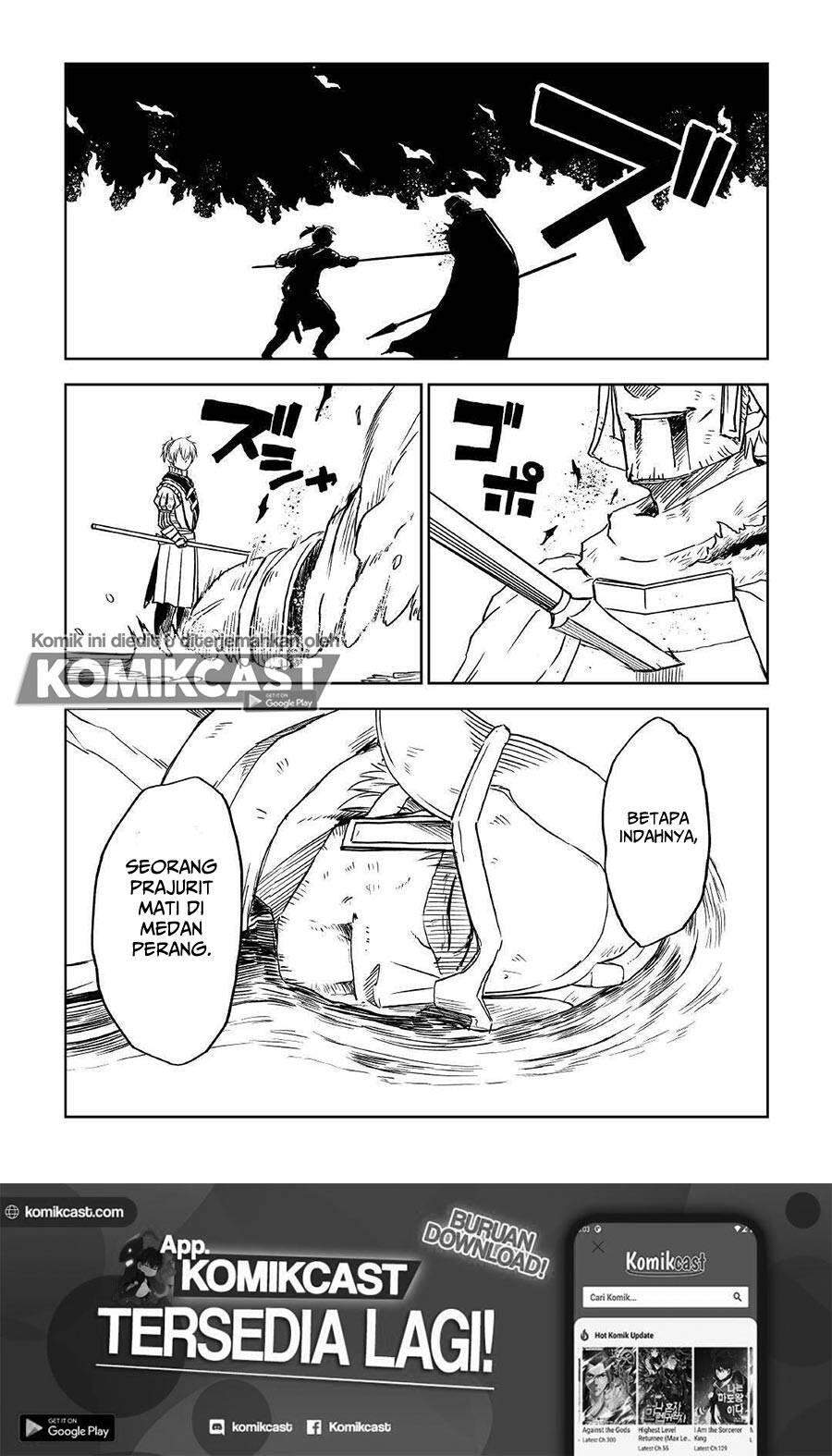 Isekai Tensei Soudouki Chapter 068