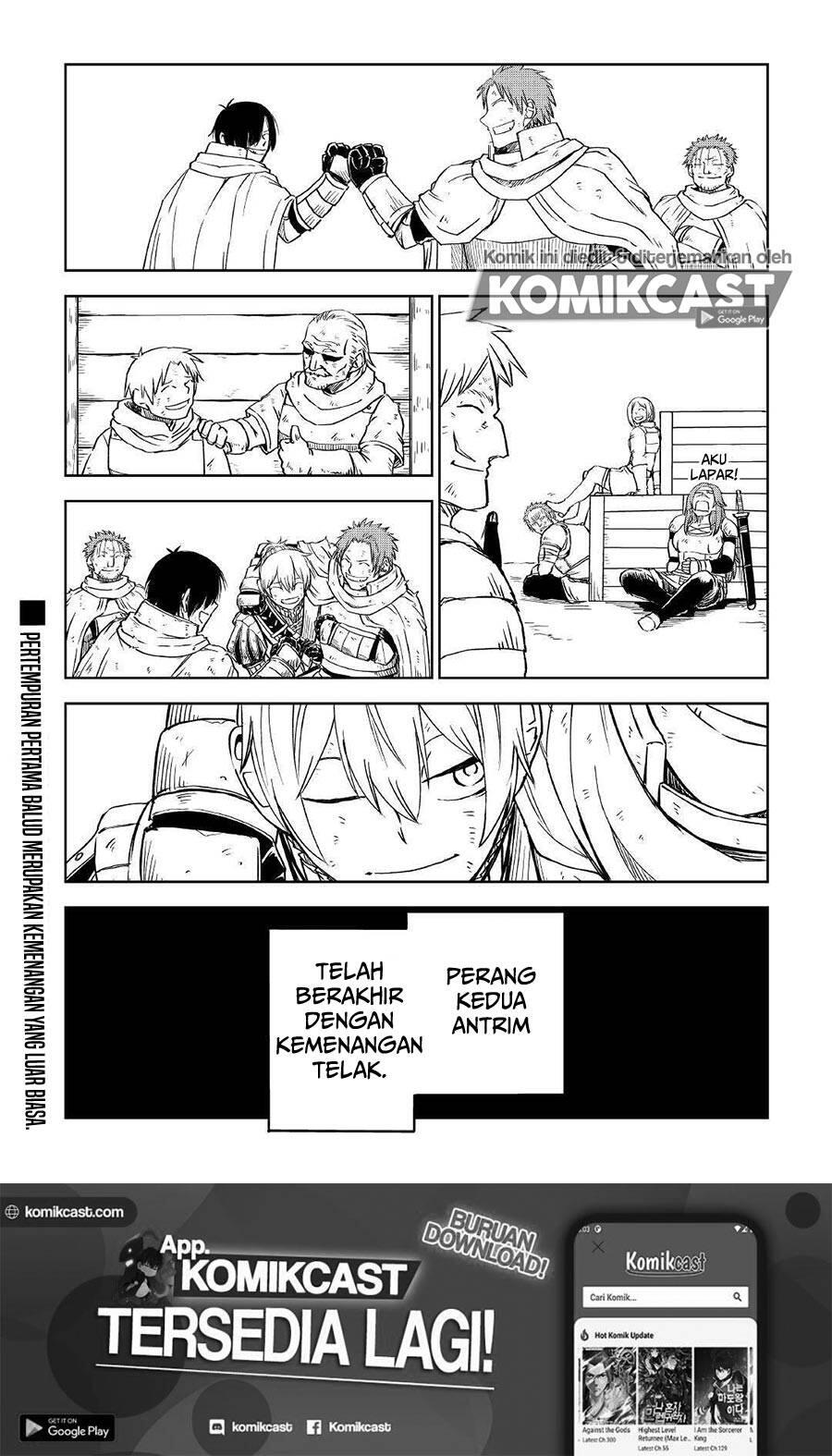 Isekai Tensei Soudouki Chapter 068