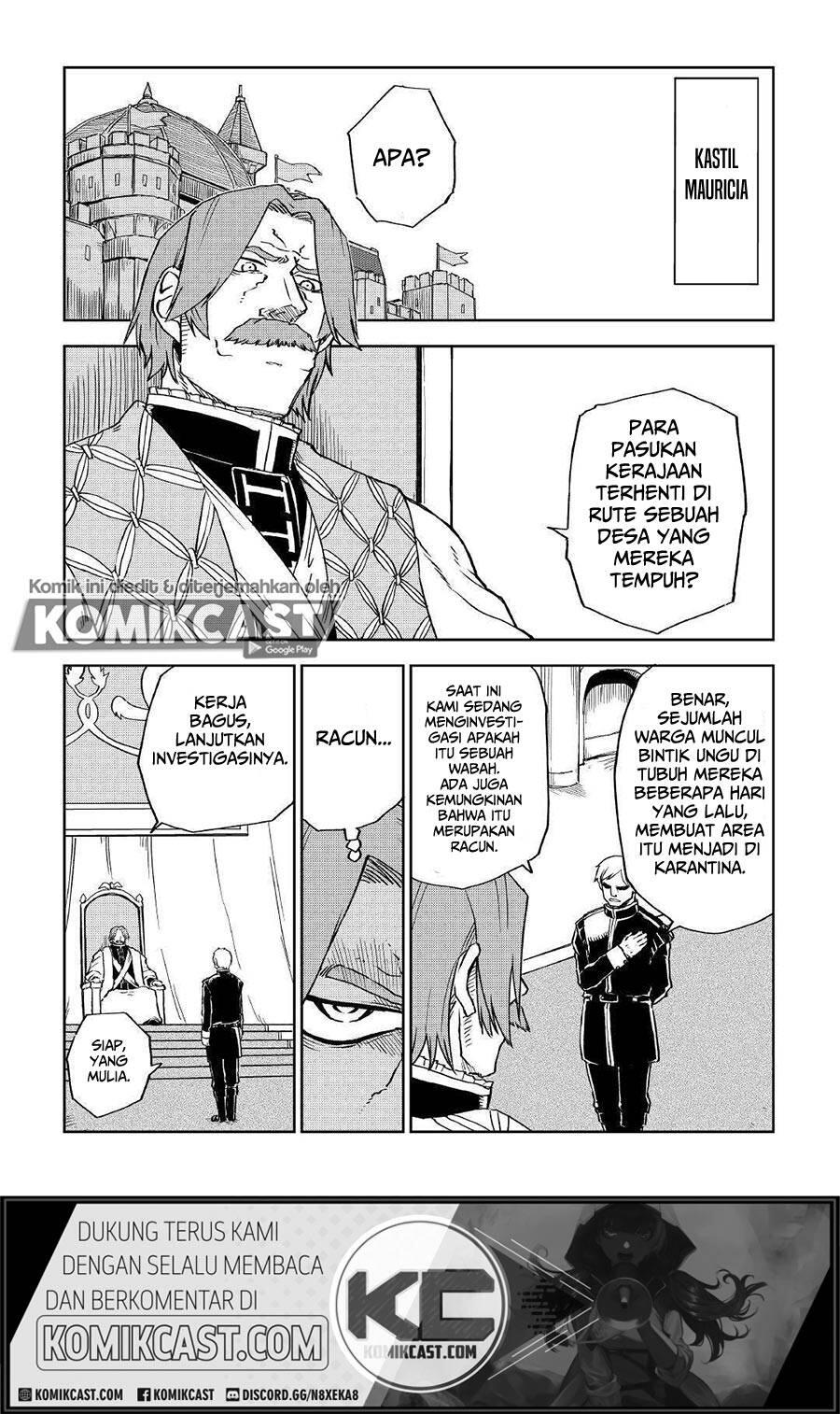 Isekai Tensei Soudouki Chapter 069