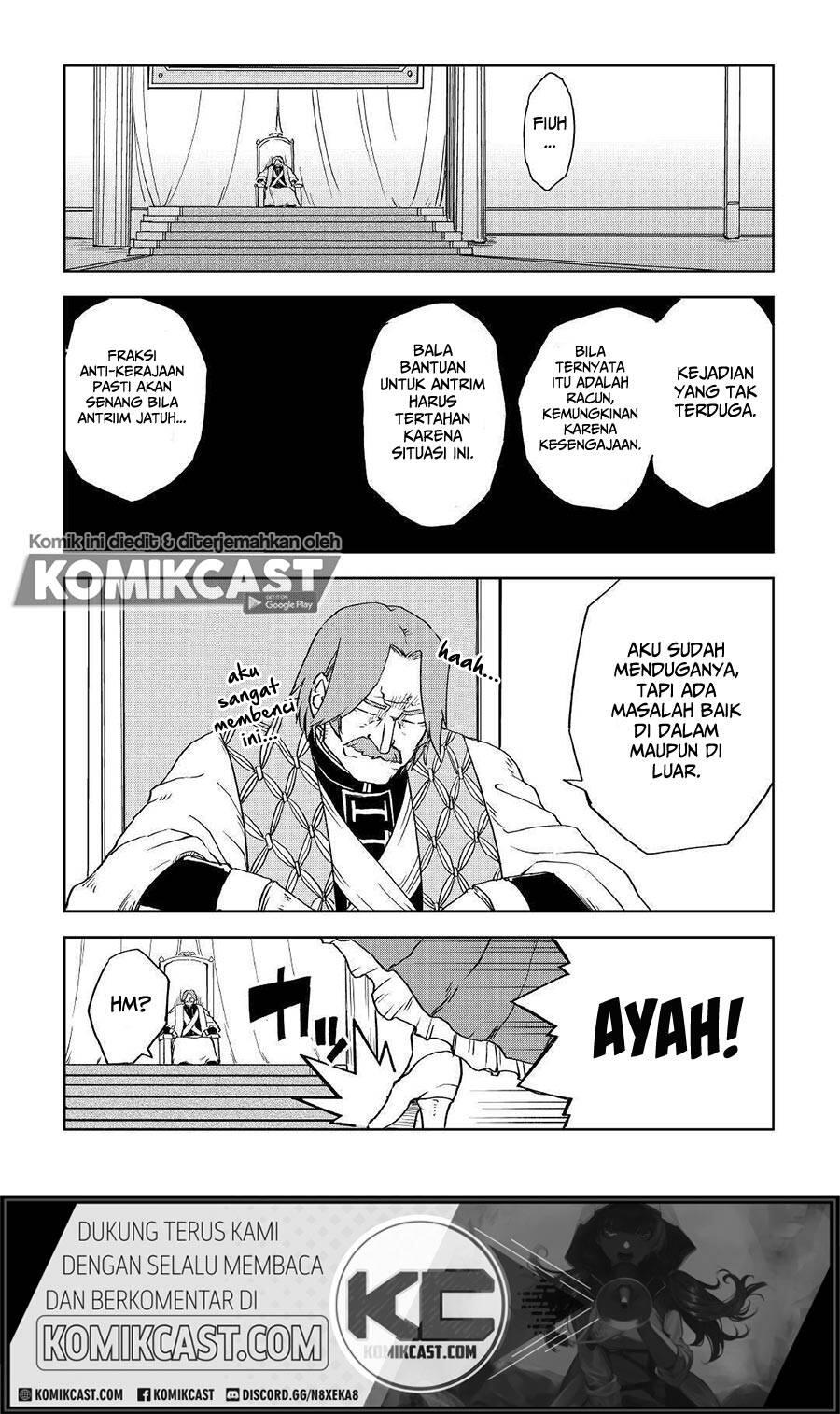 Isekai Tensei Soudouki Chapter 069