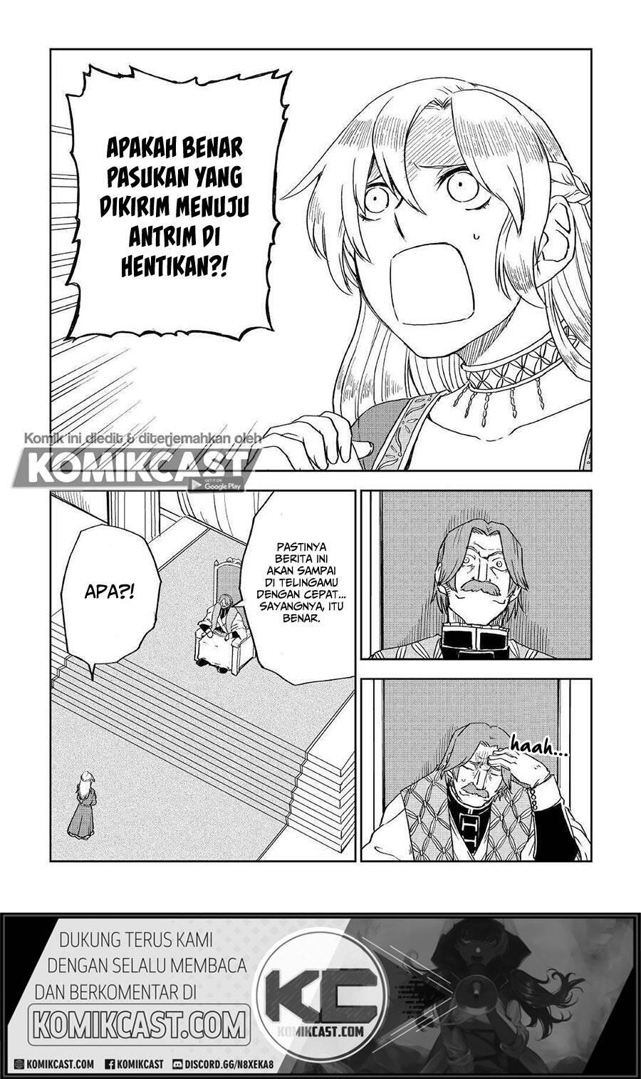 Isekai Tensei Soudouki Chapter 069