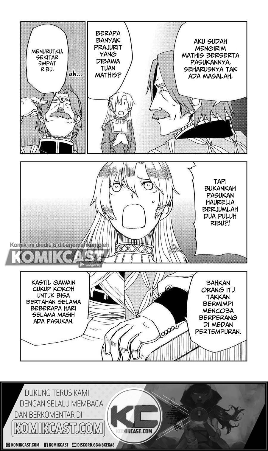 Isekai Tensei Soudouki Chapter 069