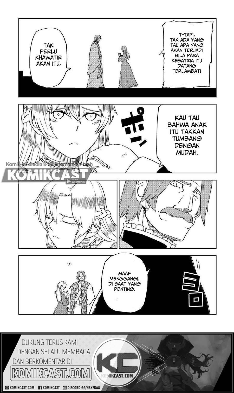 Isekai Tensei Soudouki Chapter 069