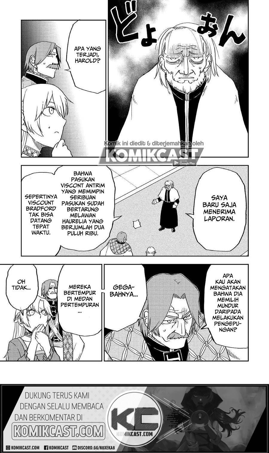 Isekai Tensei Soudouki Chapter 069