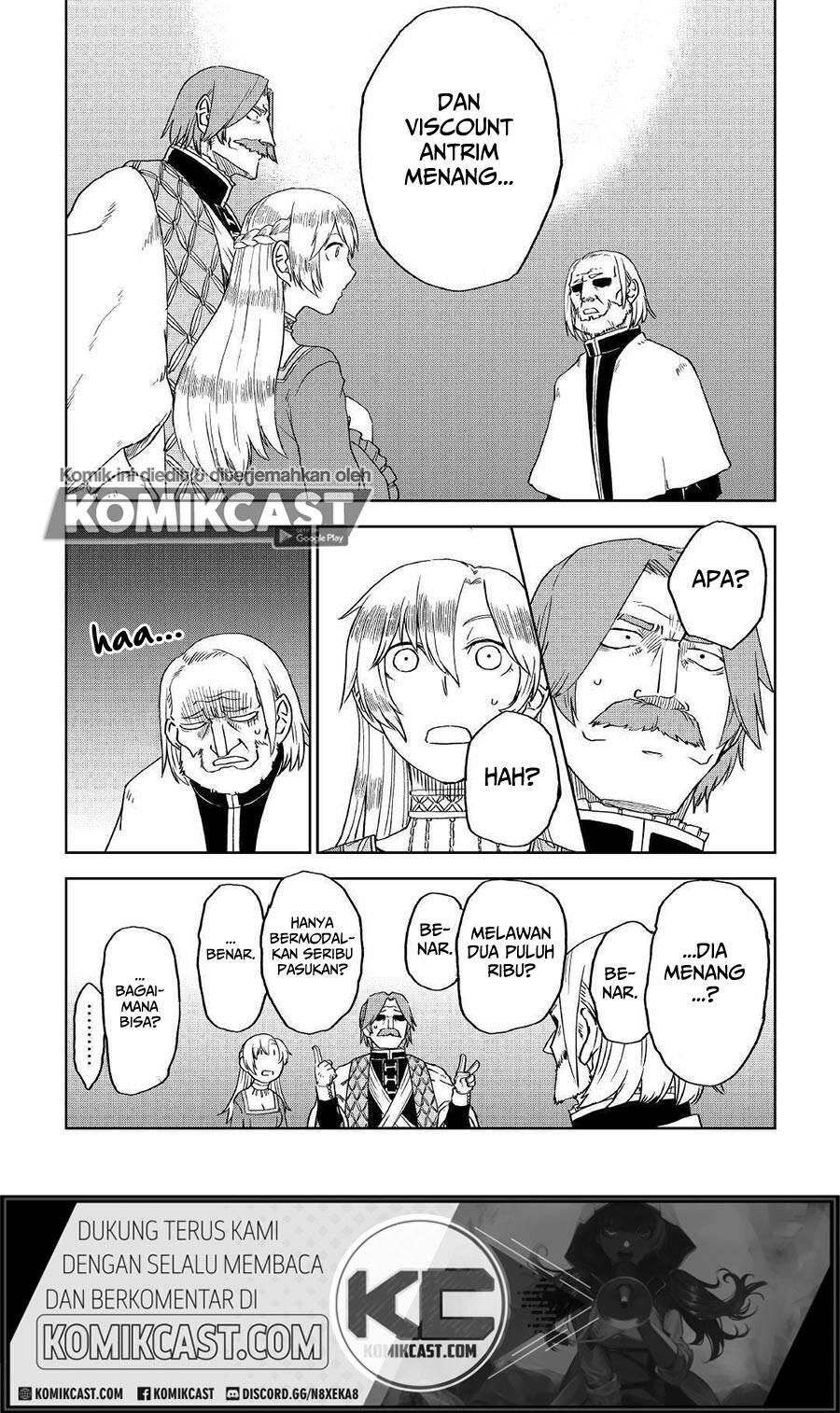 Isekai Tensei Soudouki Chapter 069