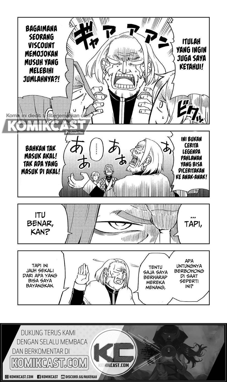 Isekai Tensei Soudouki Chapter 069