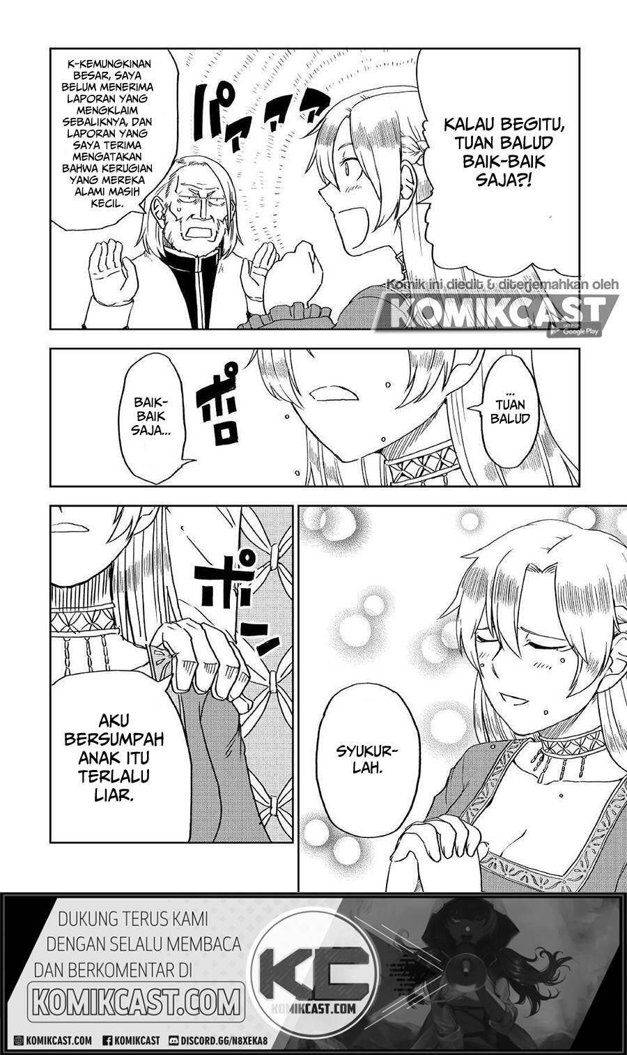 Isekai Tensei Soudouki Chapter 069