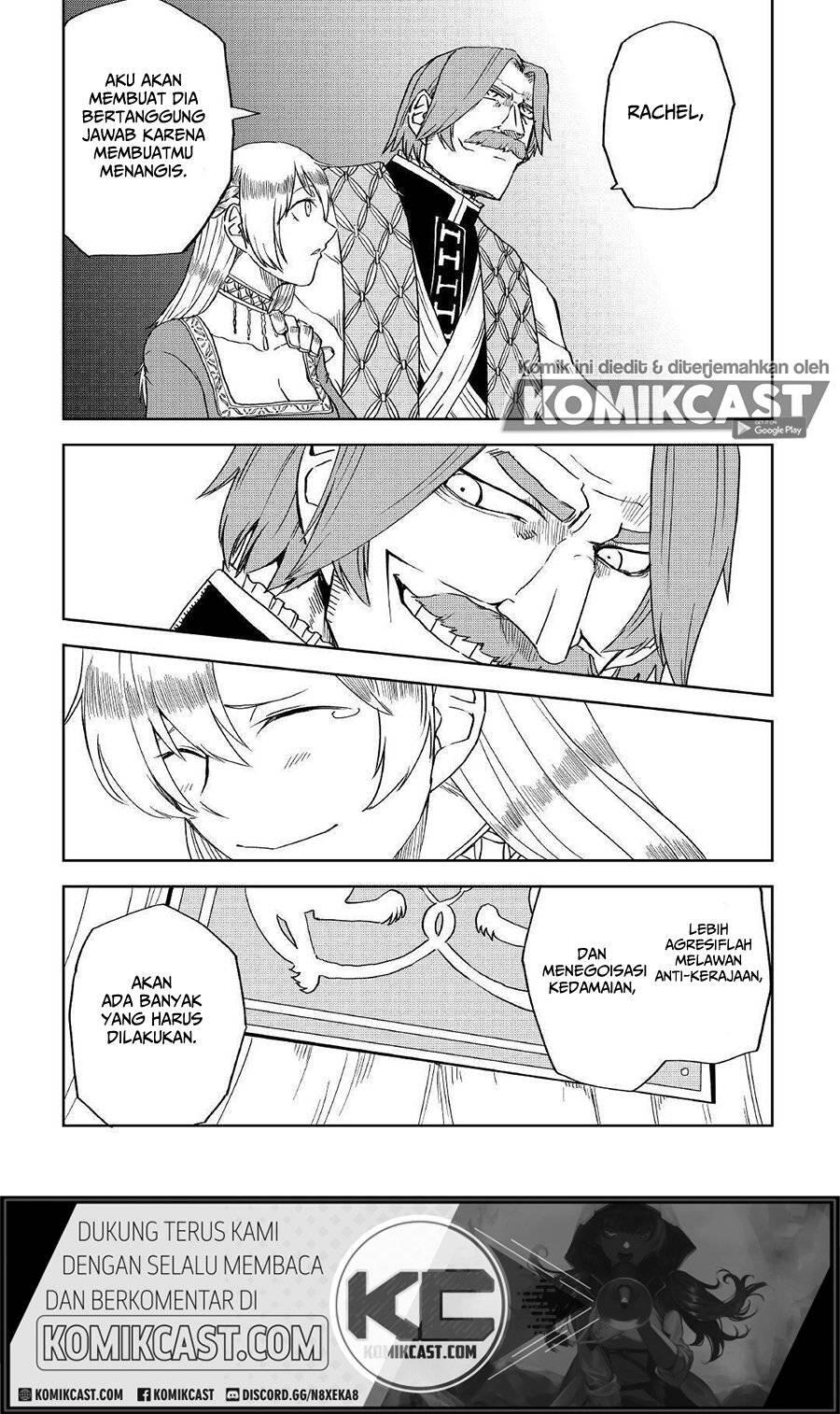 Isekai Tensei Soudouki Chapter 069