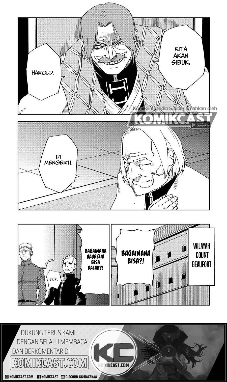 Isekai Tensei Soudouki Chapter 069