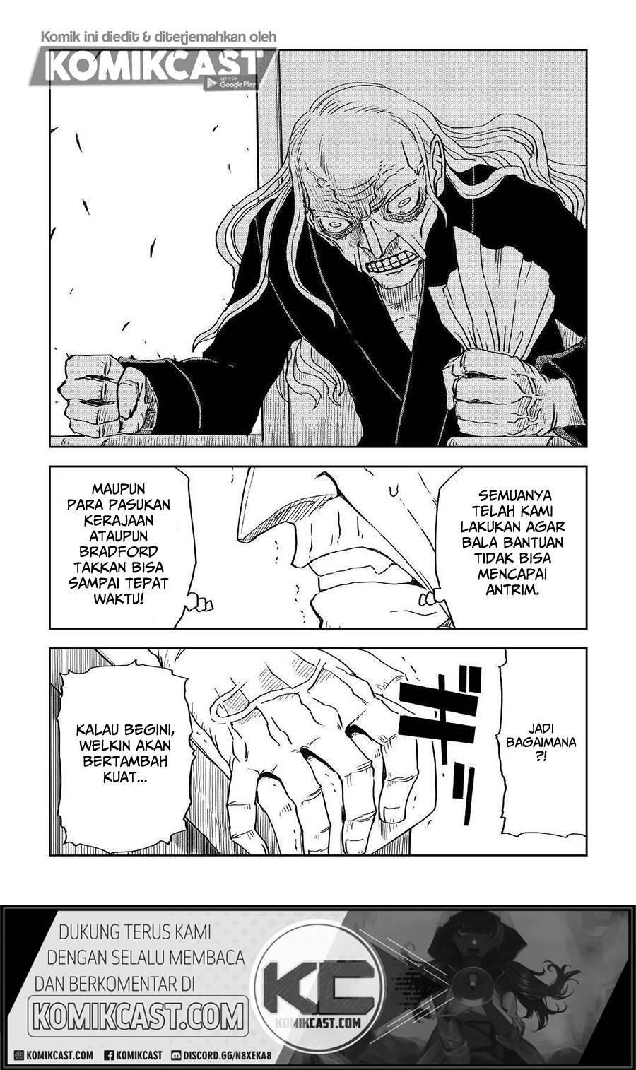 Isekai Tensei Soudouki Chapter 069