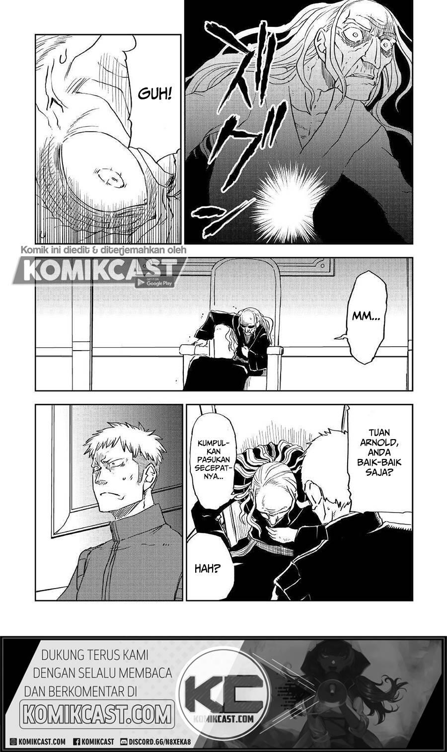 Isekai Tensei Soudouki Chapter 069