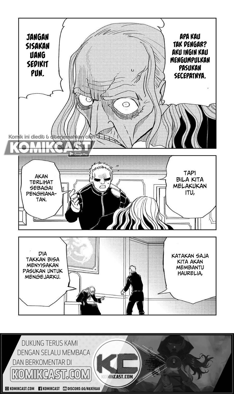 Isekai Tensei Soudouki Chapter 069