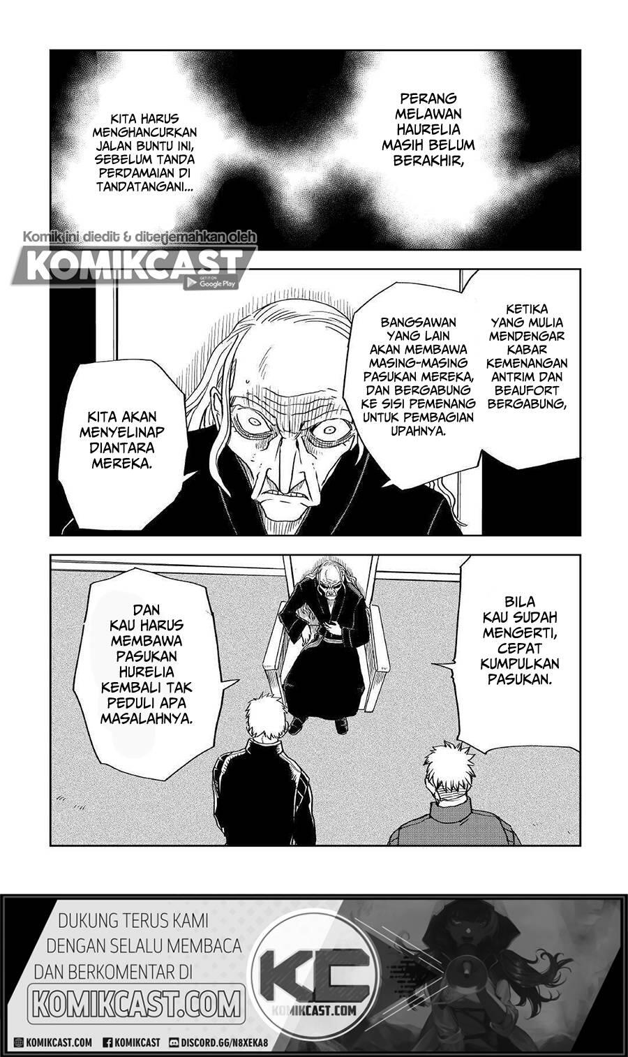 Isekai Tensei Soudouki Chapter 069