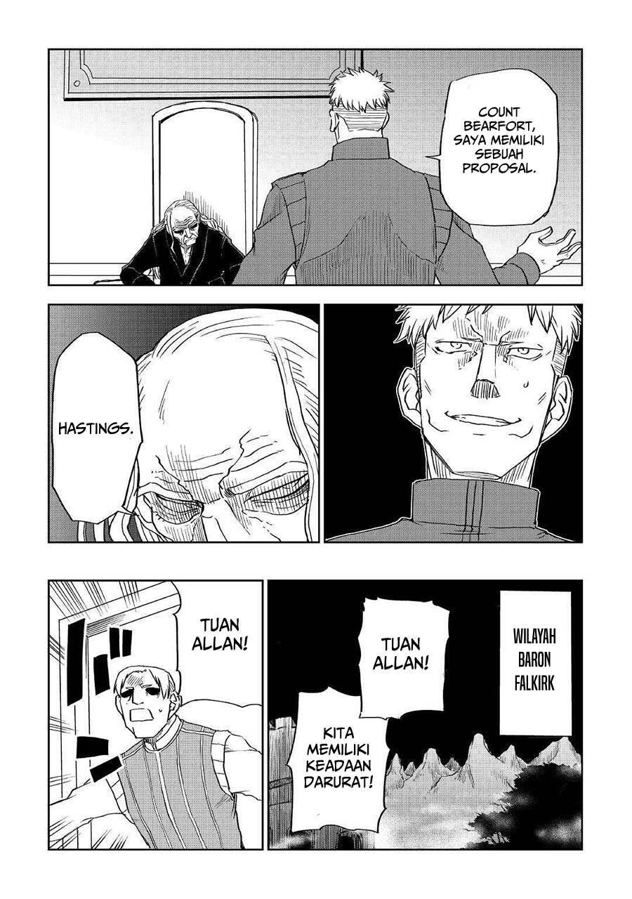 Isekai Tensei Soudouki Chapter 069