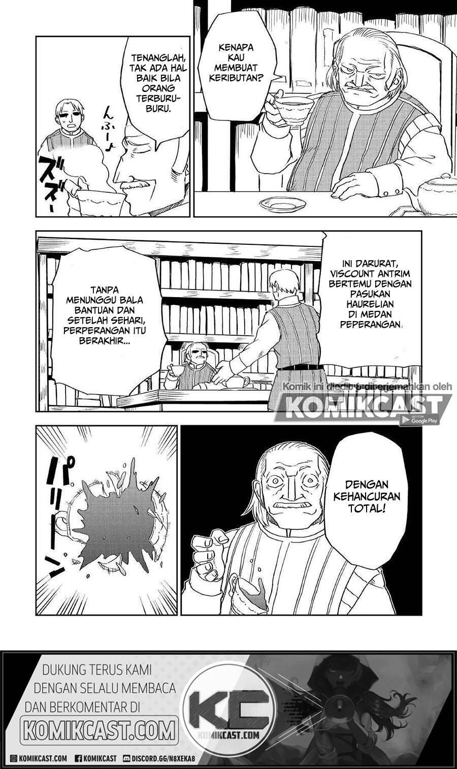 Isekai Tensei Soudouki Chapter 069