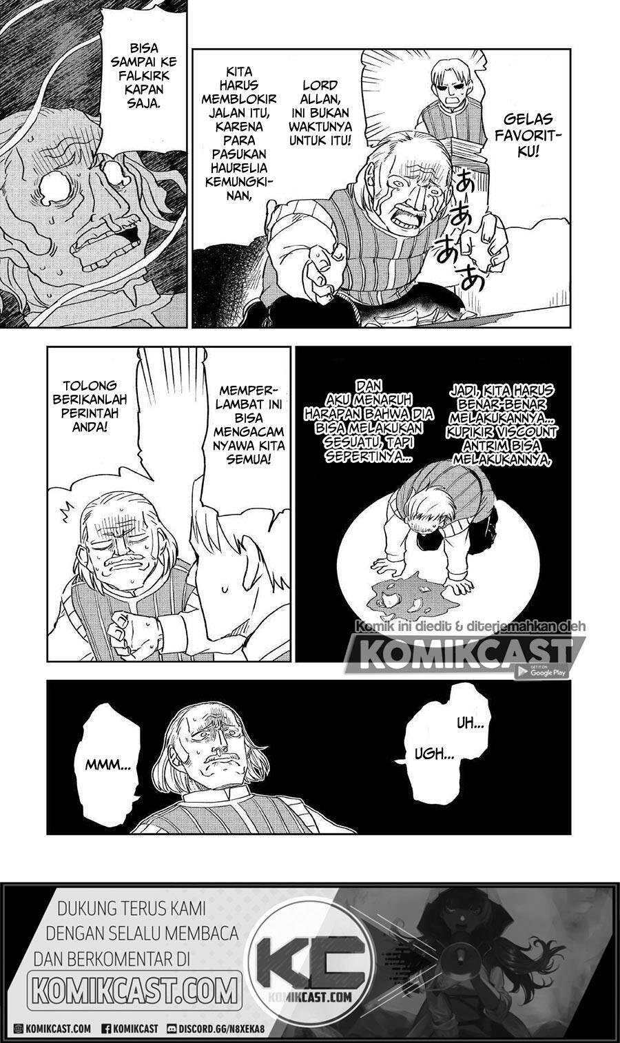 Isekai Tensei Soudouki Chapter 069