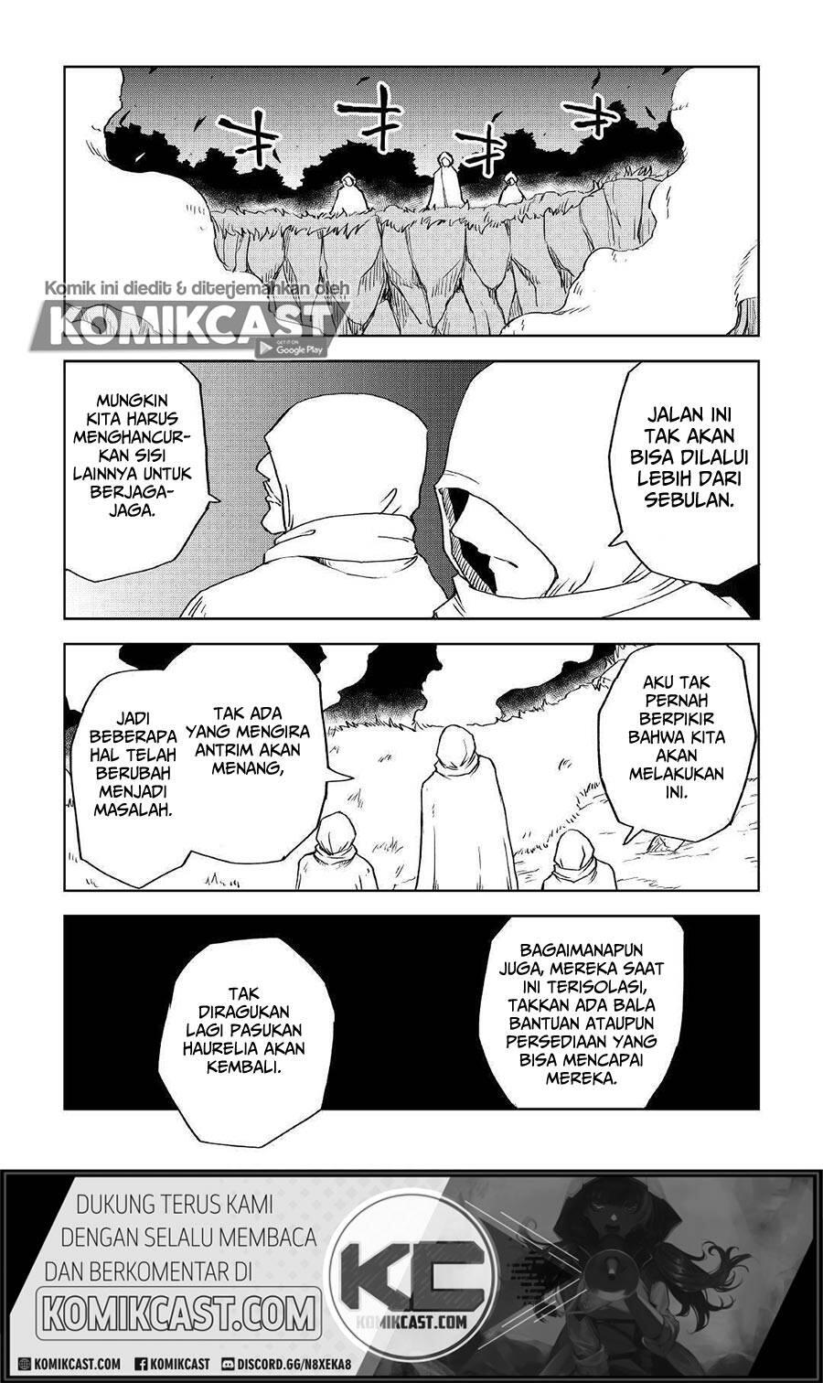 Isekai Tensei Soudouki Chapter 069