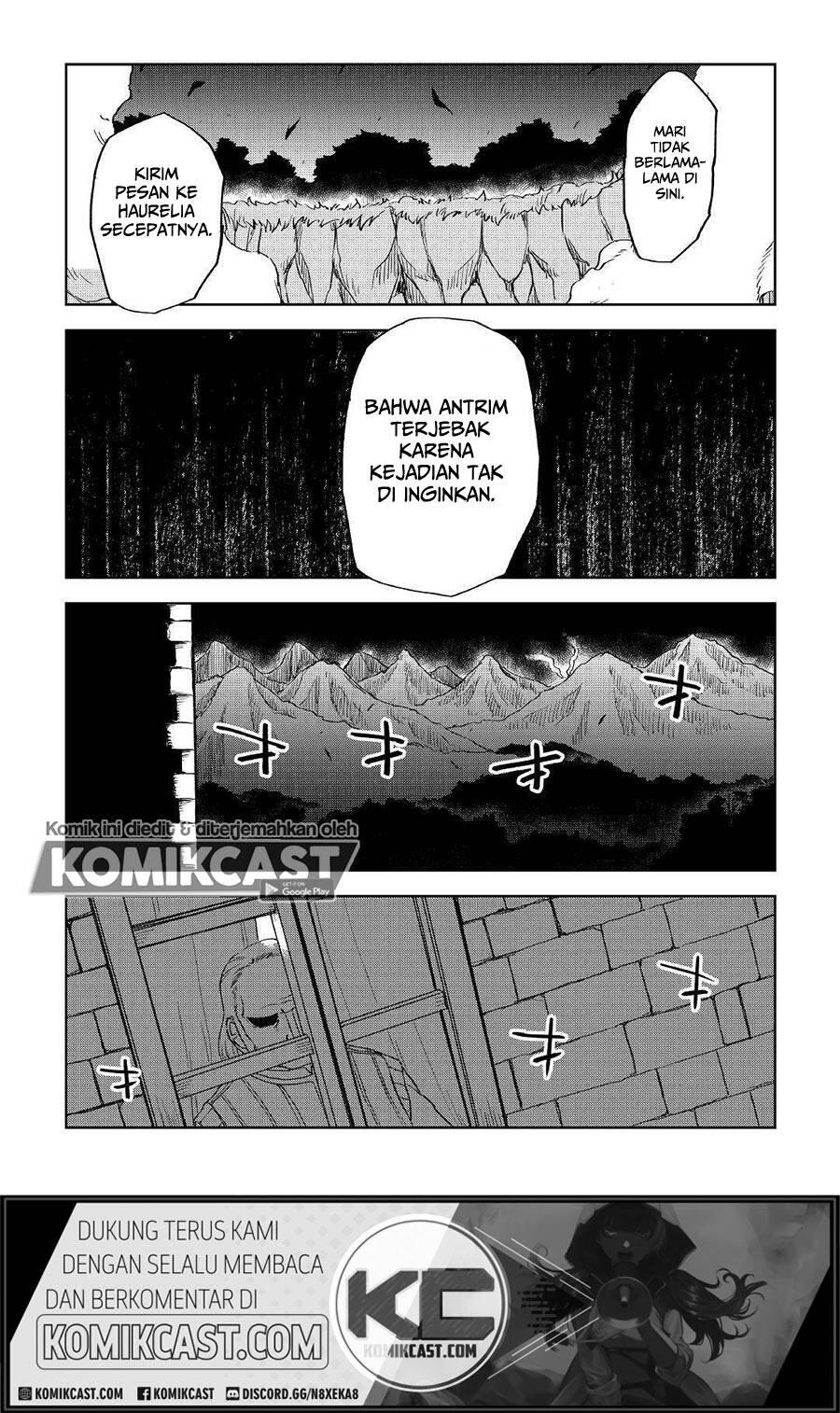 Isekai Tensei Soudouki Chapter 069