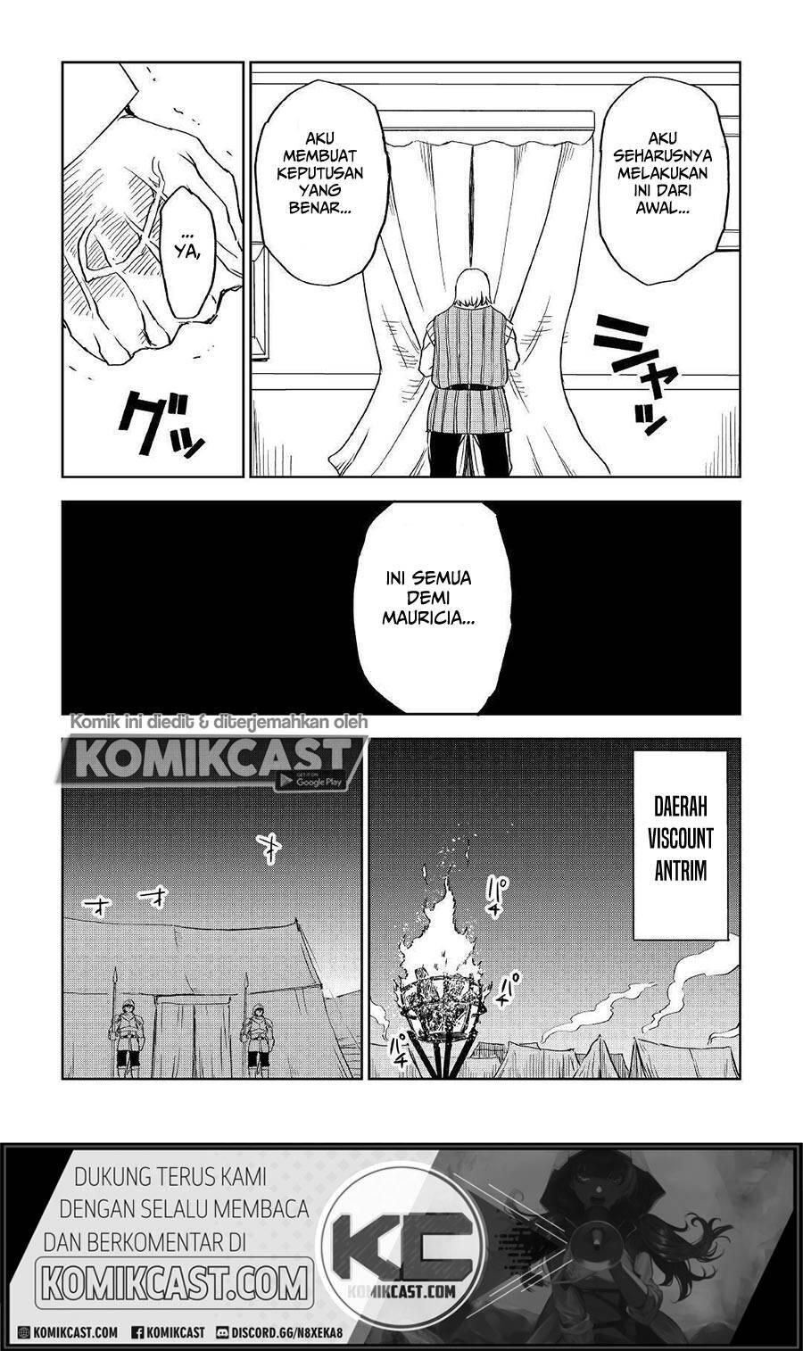 Isekai Tensei Soudouki Chapter 069
