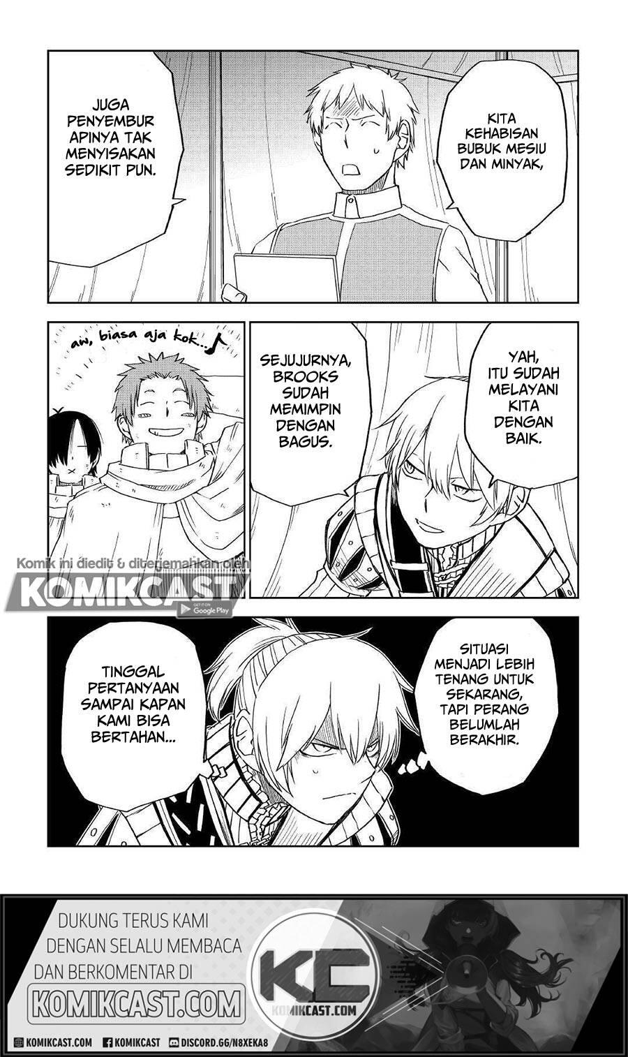 Isekai Tensei Soudouki Chapter 069