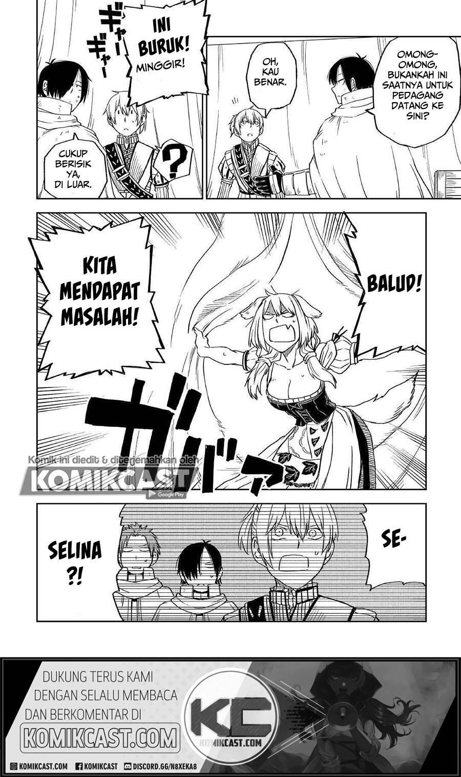 Isekai Tensei Soudouki Chapter 069