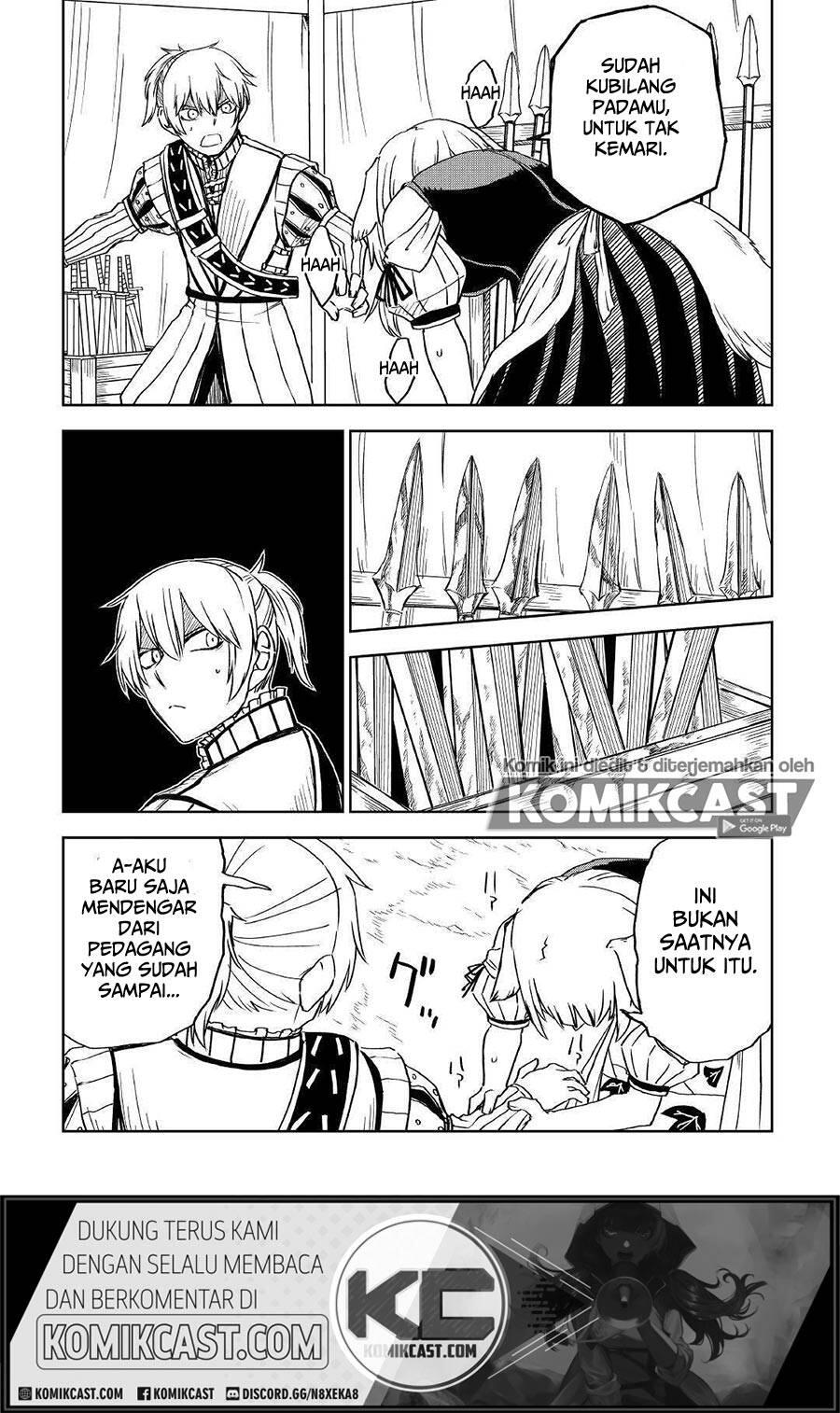 Isekai Tensei Soudouki Chapter 069