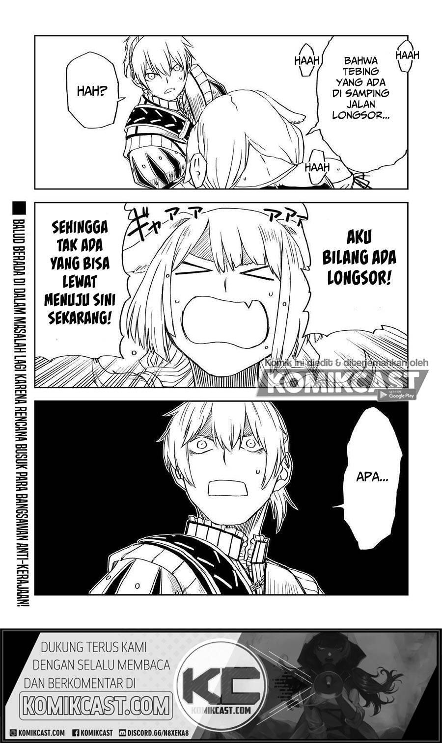 Isekai Tensei Soudouki Chapter 069
