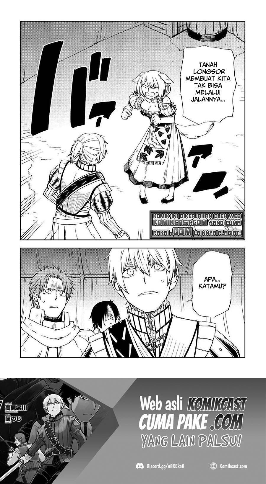 Isekai Tensei Soudouki Chapter 070