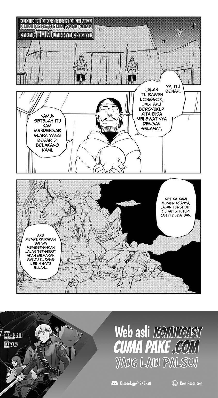 Isekai Tensei Soudouki Chapter 070