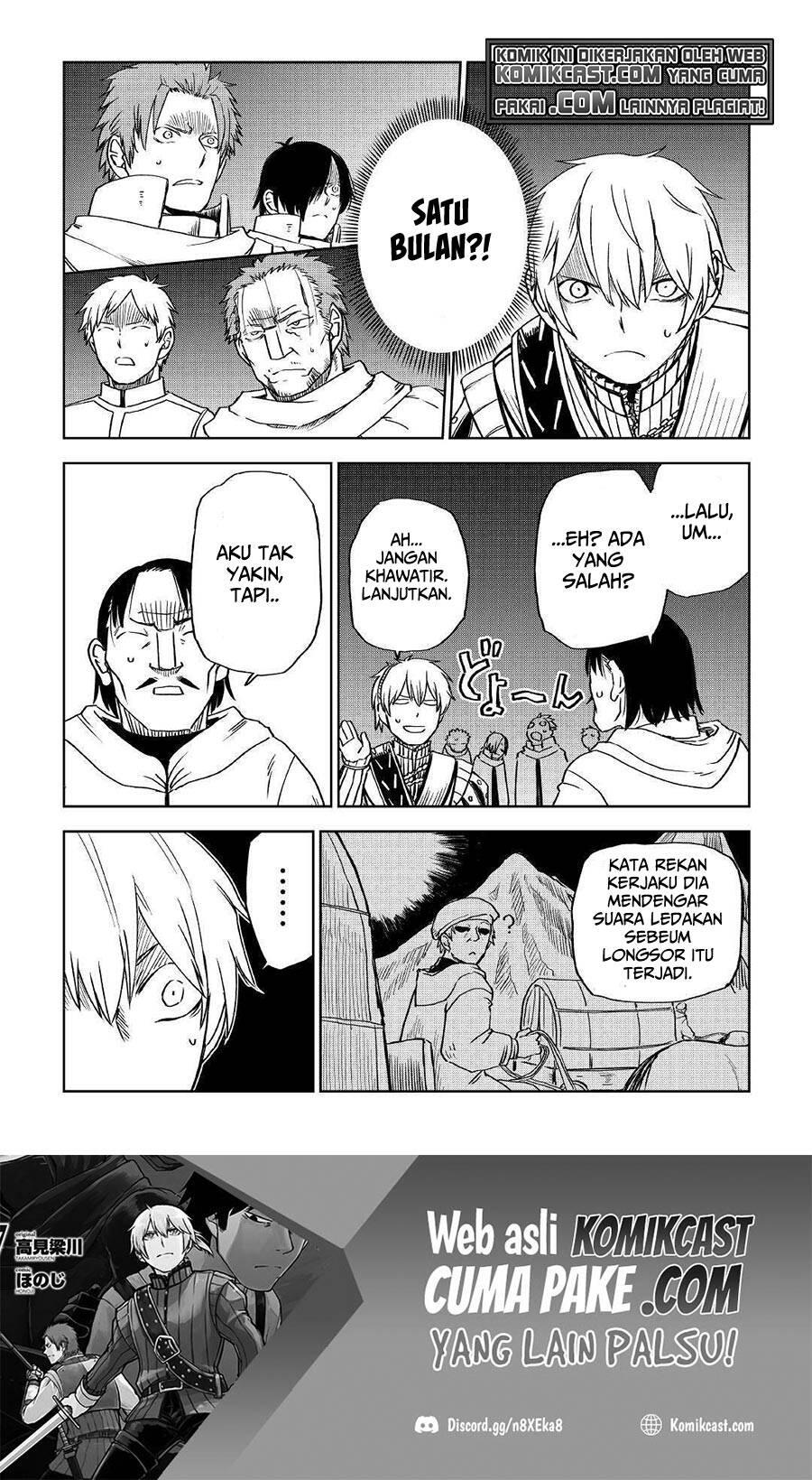 Isekai Tensei Soudouki Chapter 070