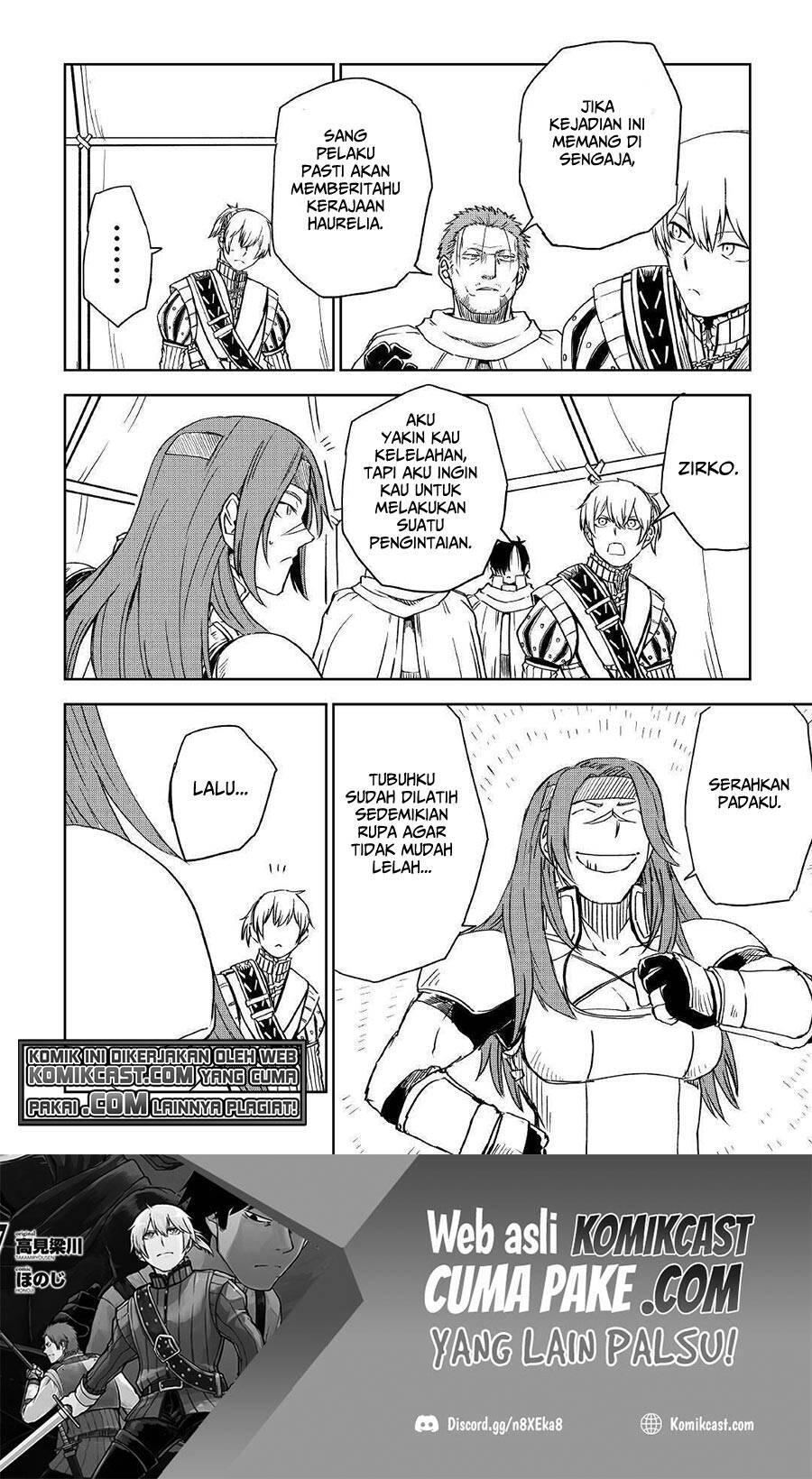 Isekai Tensei Soudouki Chapter 070