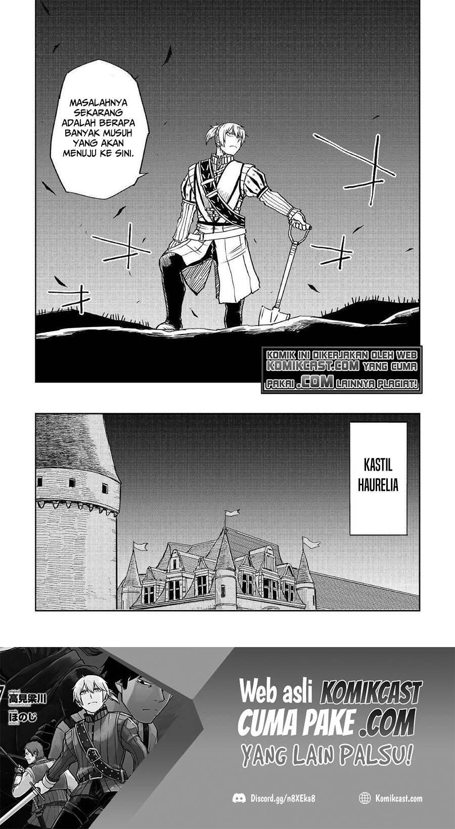 Isekai Tensei Soudouki Chapter 070