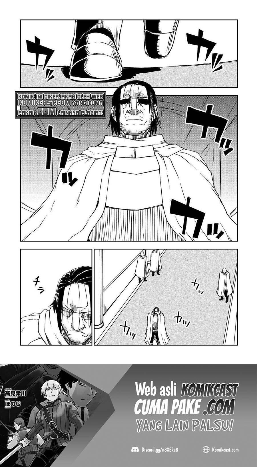 Isekai Tensei Soudouki Chapter 070