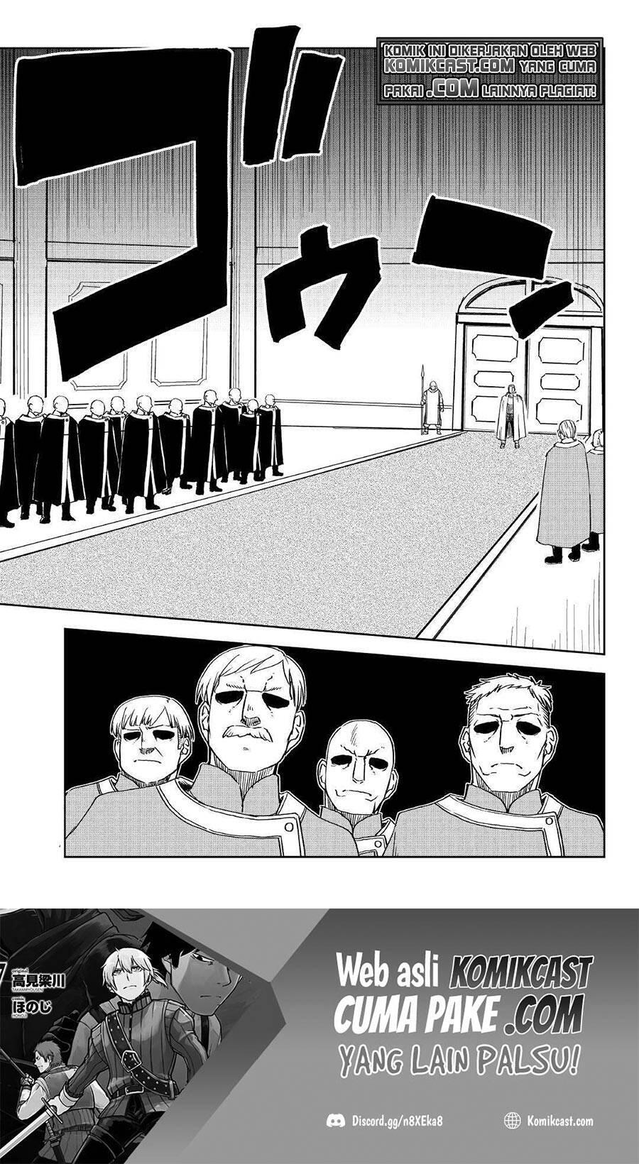 Isekai Tensei Soudouki Chapter 070