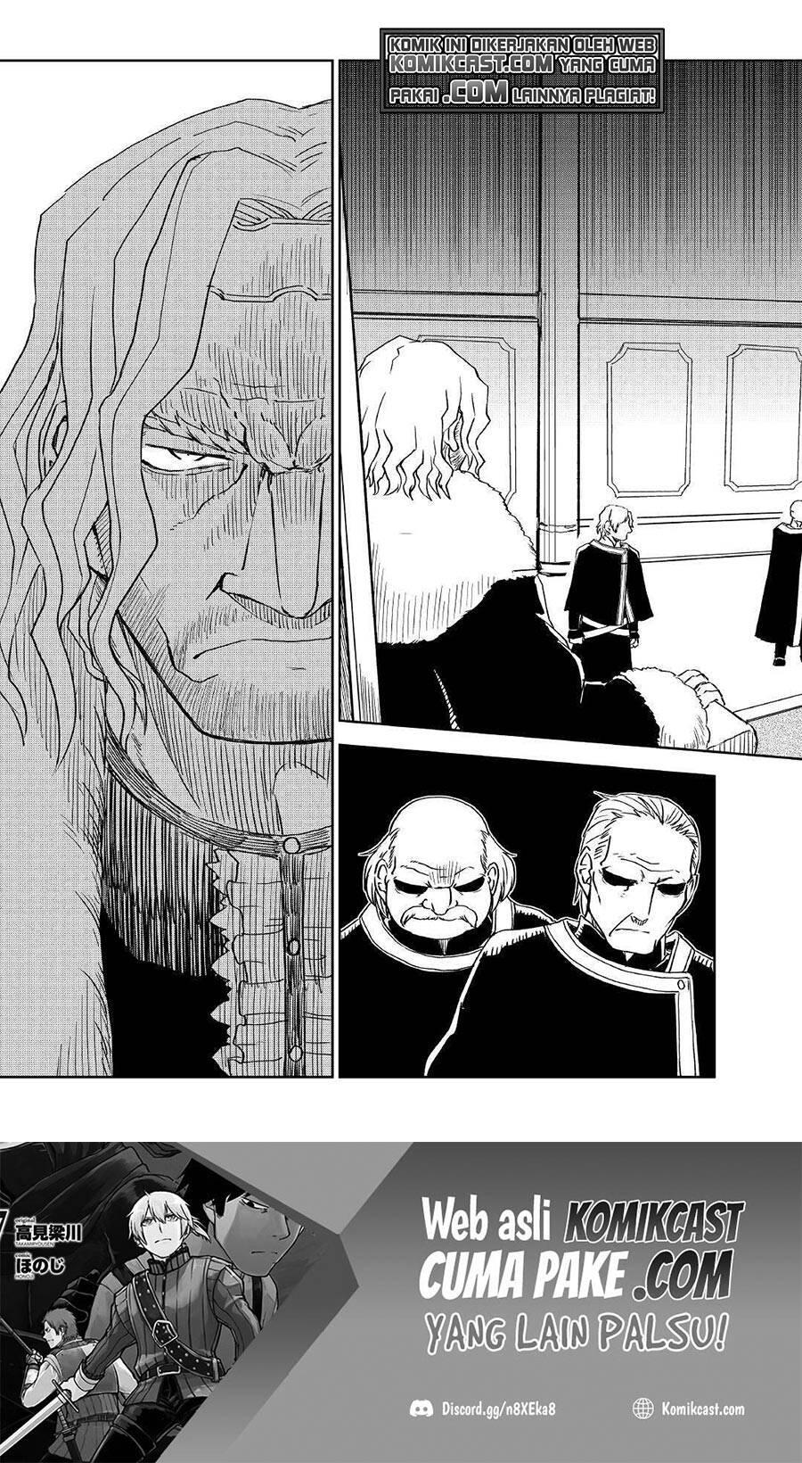 Isekai Tensei Soudouki Chapter 070