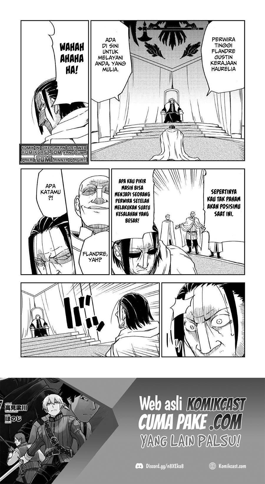 Isekai Tensei Soudouki Chapter 070