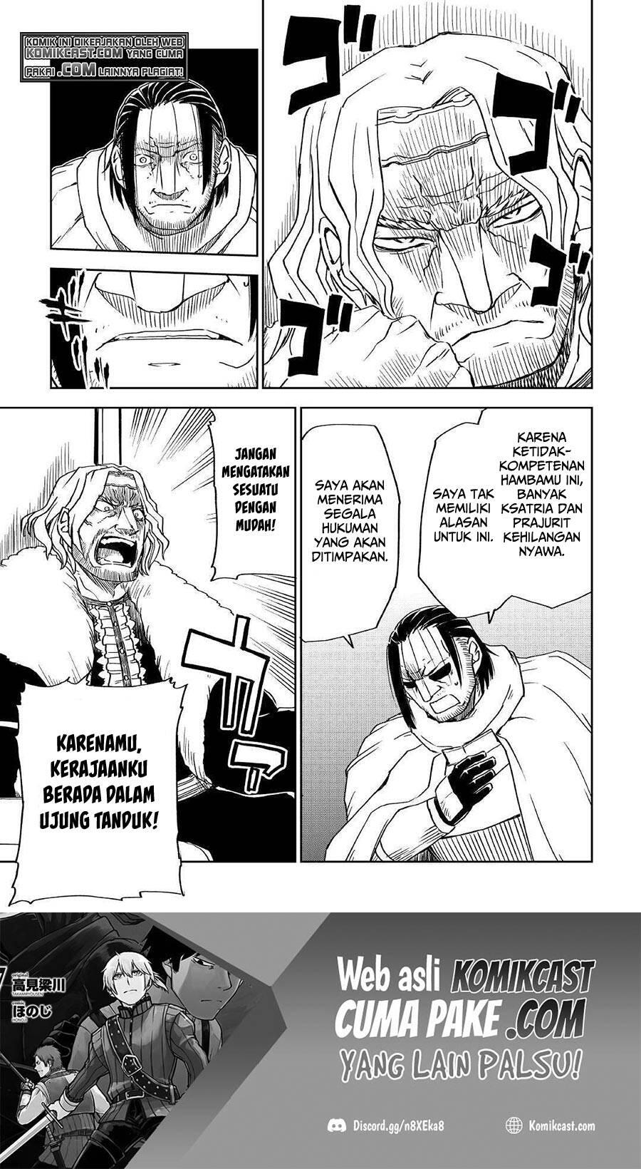 Isekai Tensei Soudouki Chapter 070