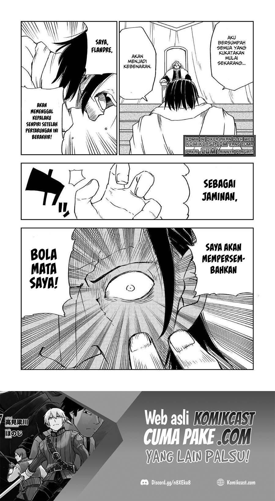 Isekai Tensei Soudouki Chapter 070