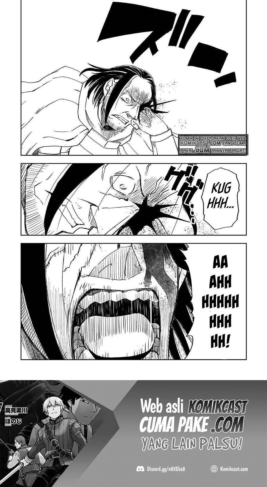 Isekai Tensei Soudouki Chapter 070