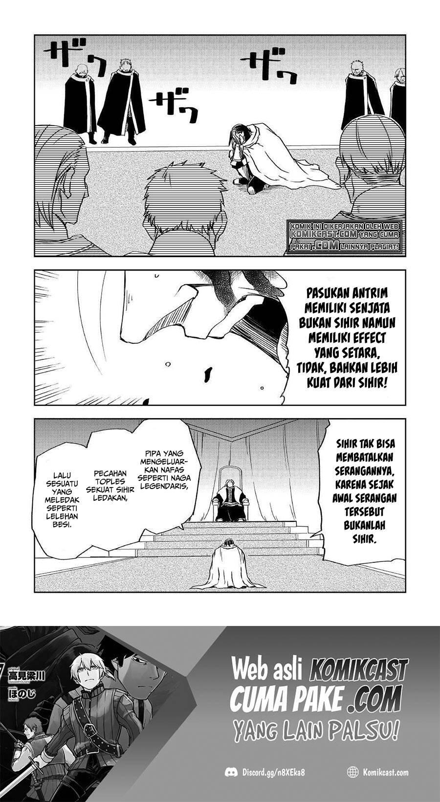Isekai Tensei Soudouki Chapter 070