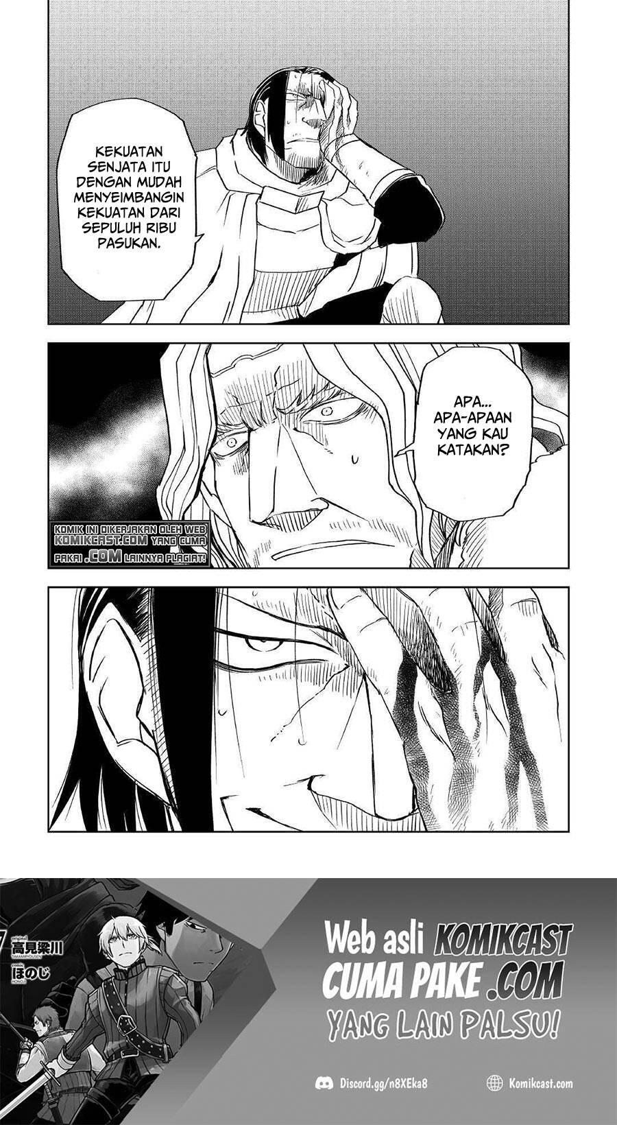 Isekai Tensei Soudouki Chapter 070