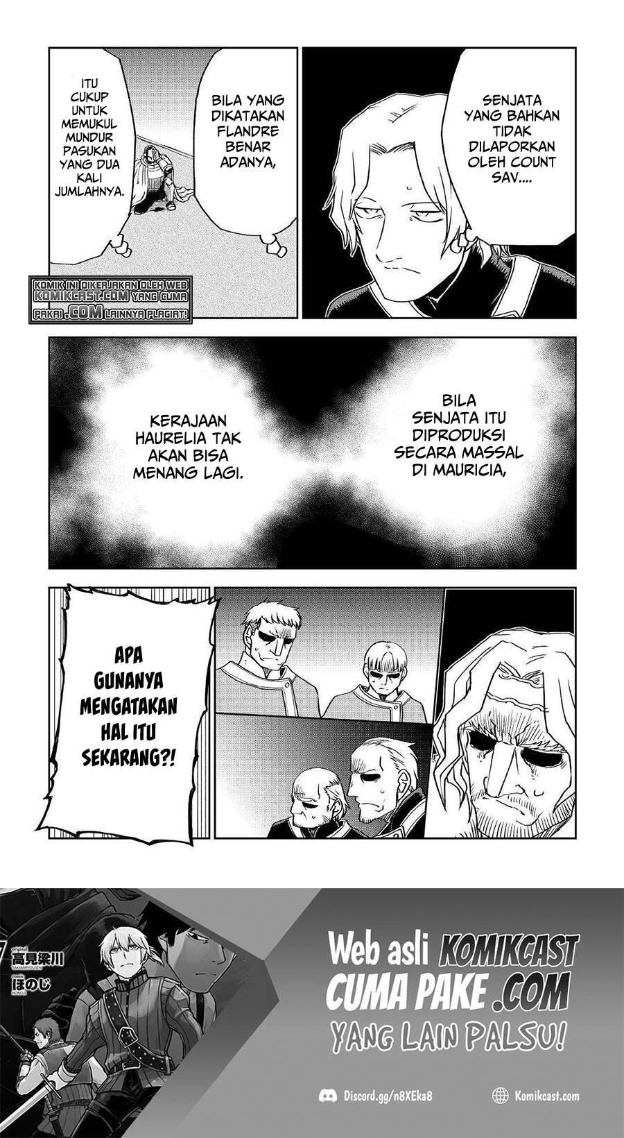 Isekai Tensei Soudouki Chapter 070