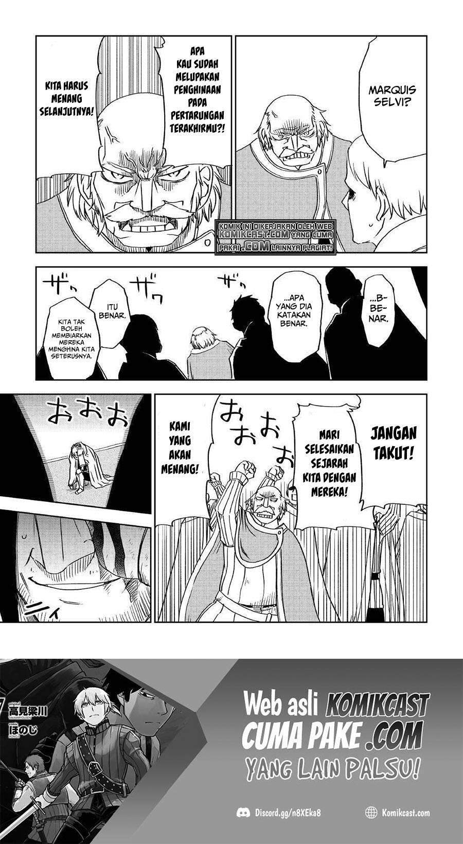 Isekai Tensei Soudouki Chapter 070