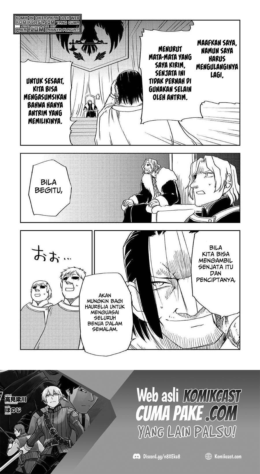 Isekai Tensei Soudouki Chapter 070